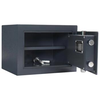 Rottner Wertschutzschrank EN0 Samoa 26 Elektronikschloss anthrazit T04848